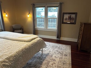 2 habitaciones, wifi y ropa de cama 