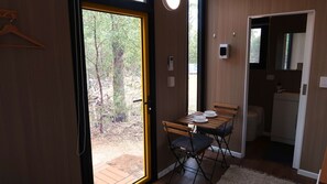 Dining - BushLights Glade by Tiny Away (Kumbarilla)