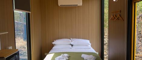 Wi-Fi, draps fournis