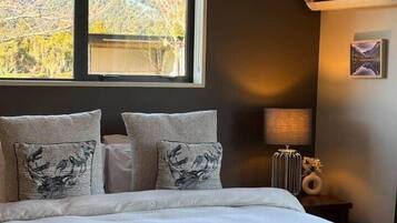 Bügeleisen/Bügelbrett, WLAN, Bettwäsche