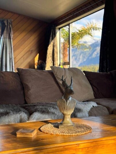 Glacier Barn House Franz Josef Glacier