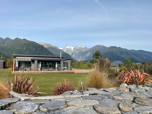 Gibb’s Guesthouse Franz Josef Glacier