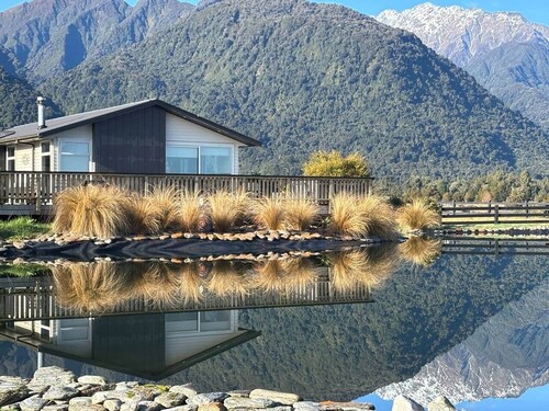 Glacier Lake House Franz Josef Glacier