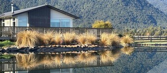 Glacier Lake House Franz Josef Glacier