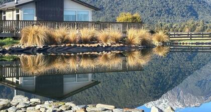 Glacier Lake House Franz Josef Glacier