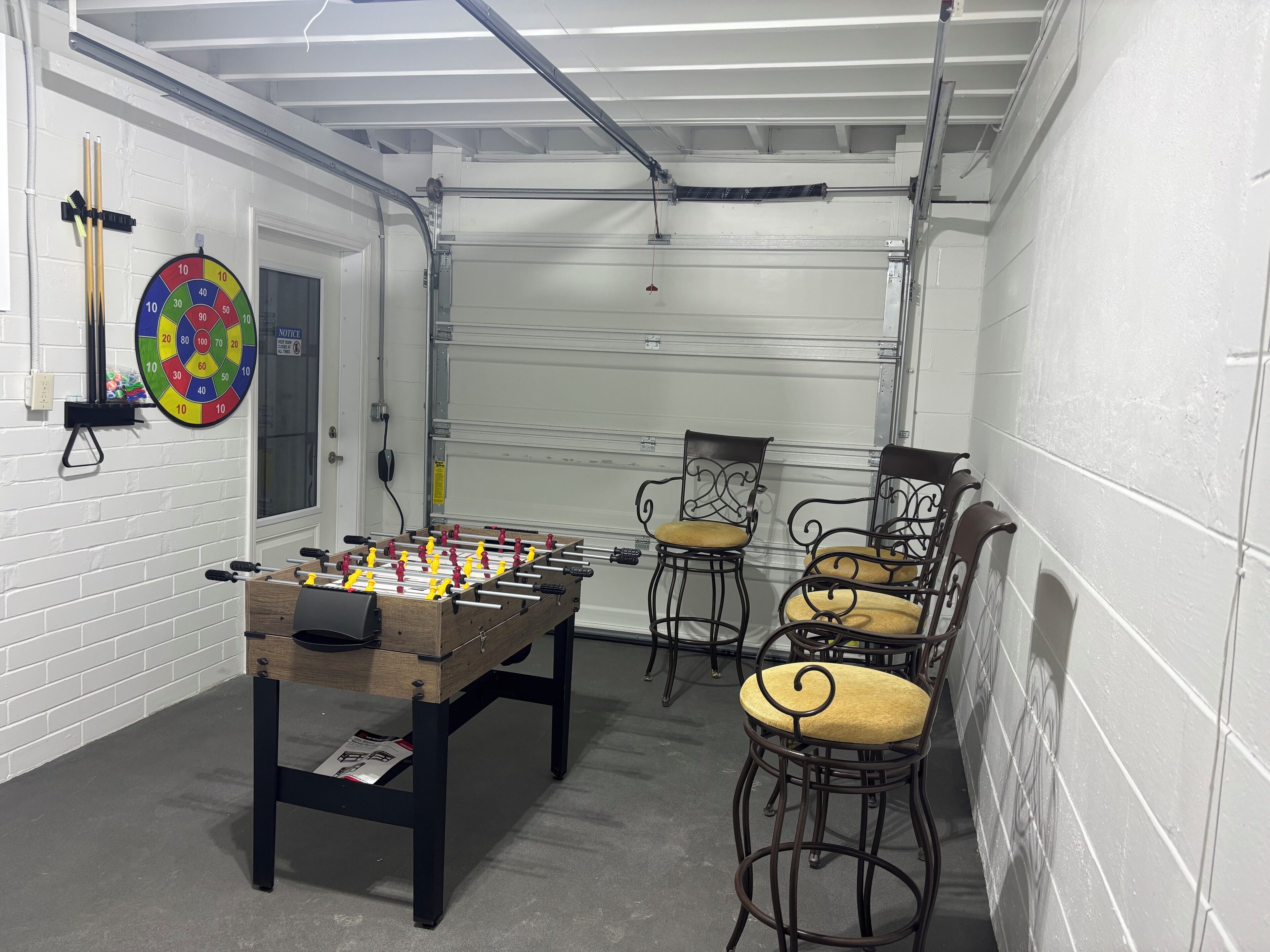 Games room