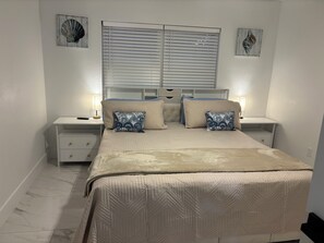 3 habitaciones, wifi gratis y ropa de cama 