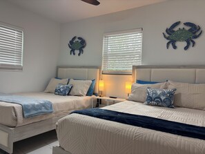 3 dormitorios, wifi gratis, ropa de cama