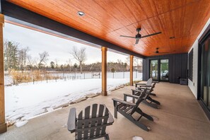 Terrasse/patio