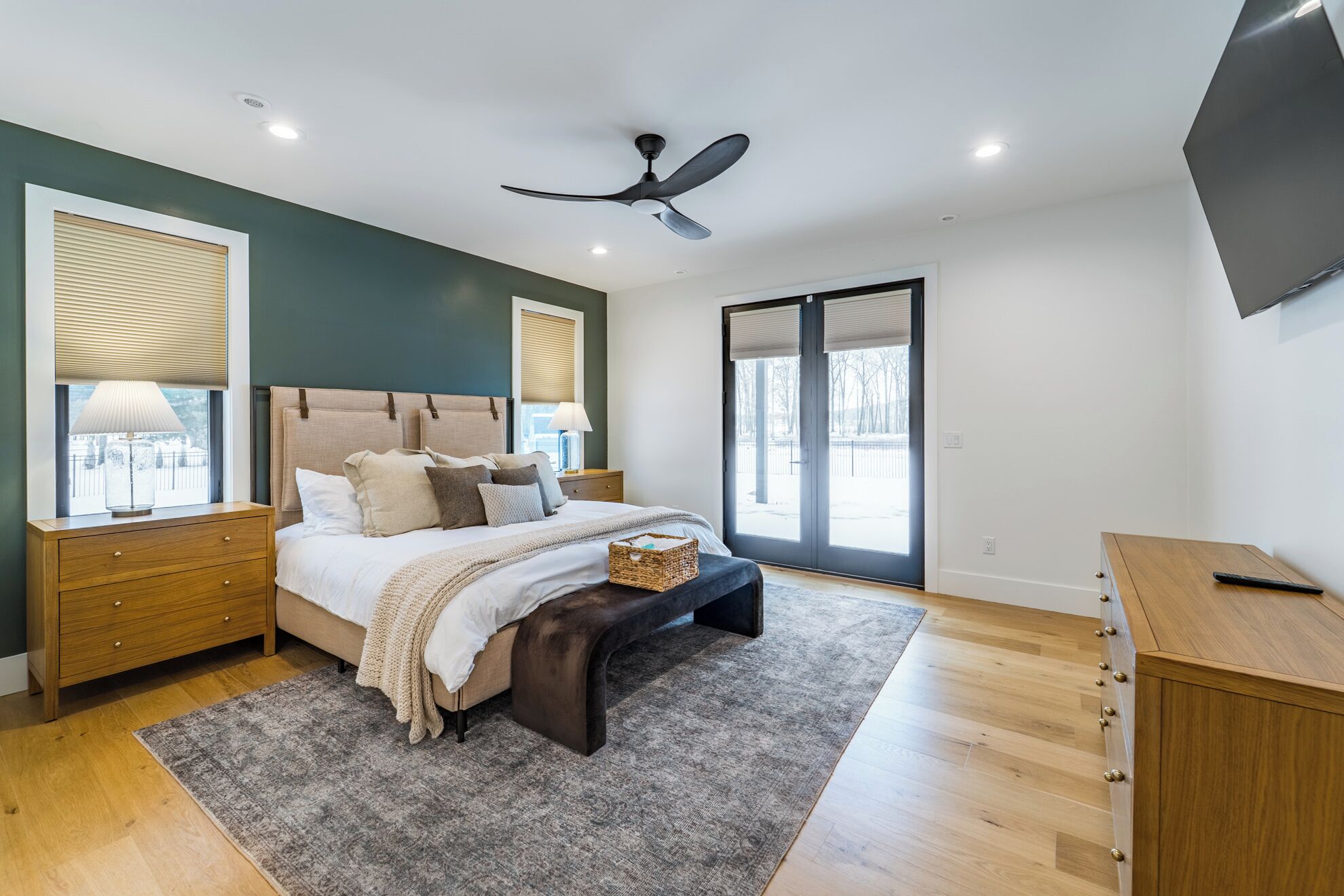 4 camere, ferro/asse da stiro, Wi-Fi, lenzuola