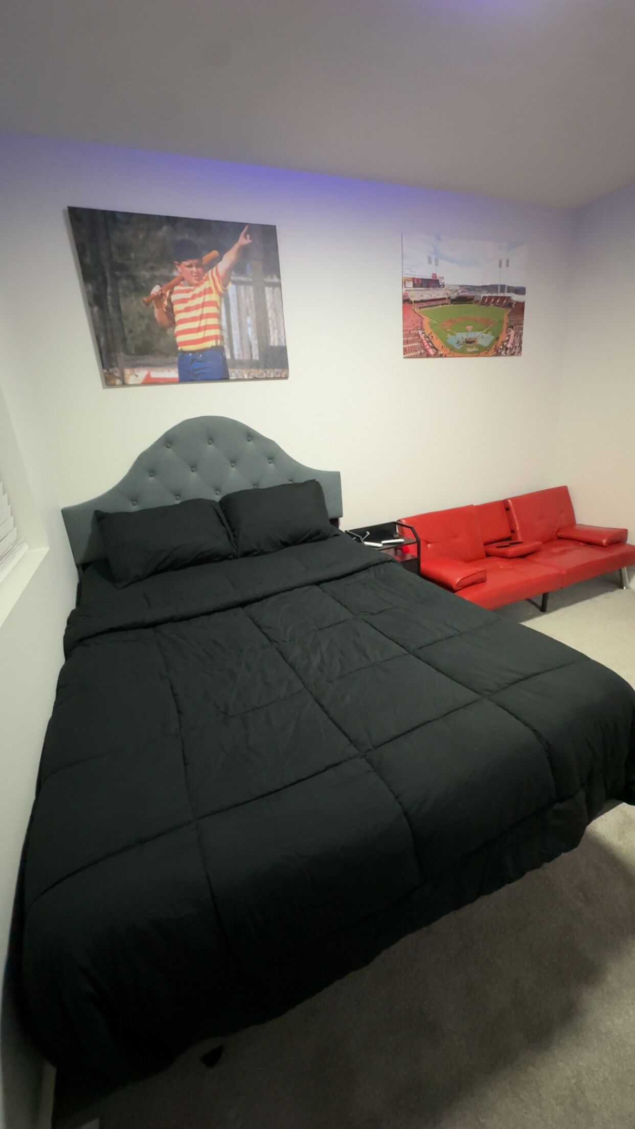 Internet, bed sheets