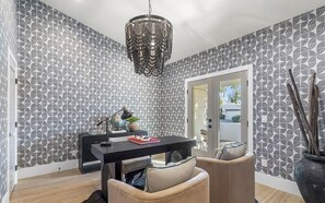 Interior - SWSS 4BR Tesoro Estate | Pool, Fire Table, Outdoor Living & 30‑Day Minimum (Scottsdale)