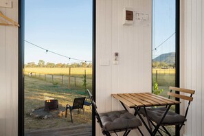 Outdoor dining - Billy Button by Tiny Away (Maindample)