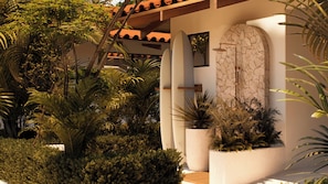 Front of property - Serena Nosara Beach Retreat (Nosara)