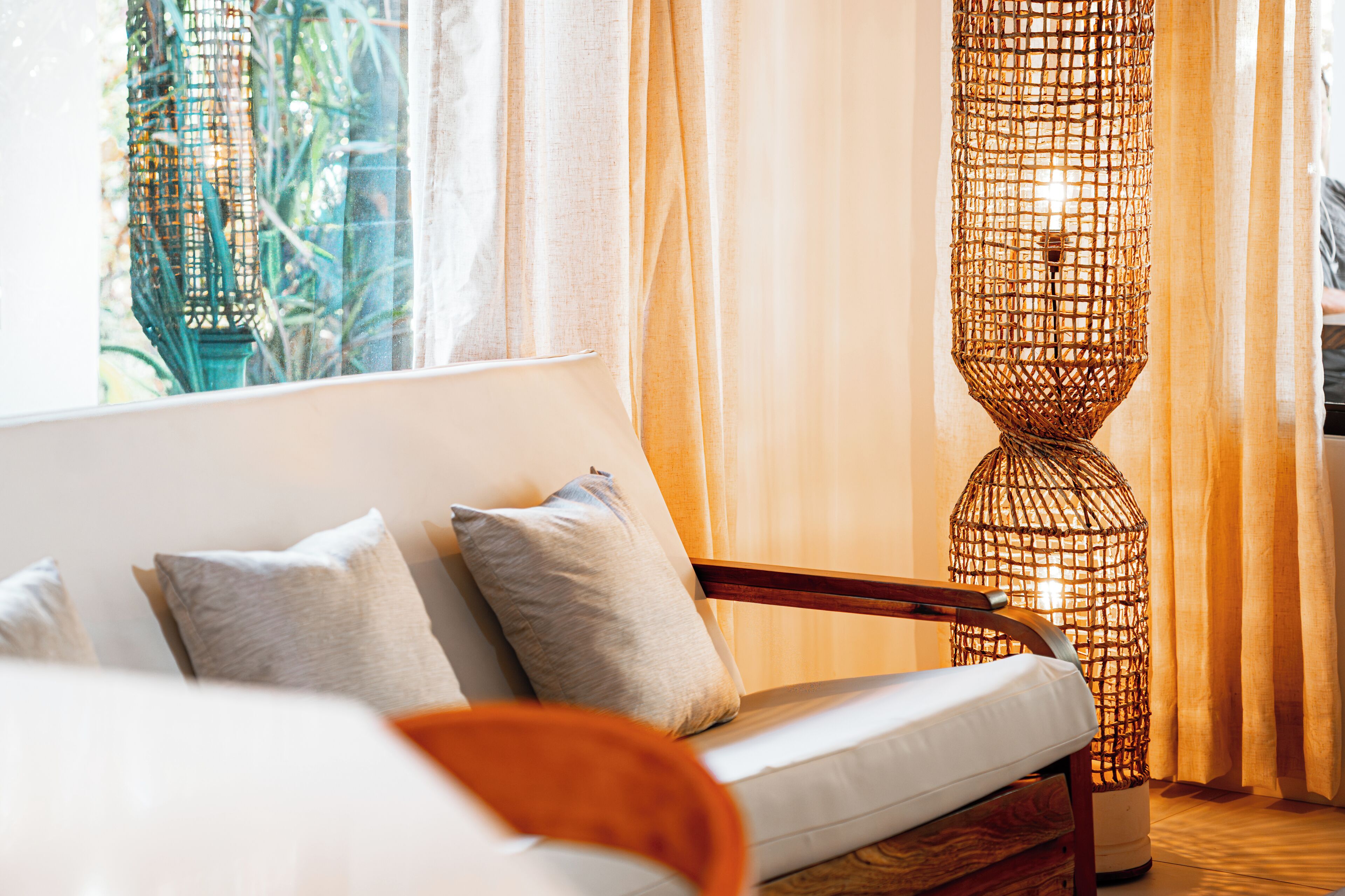 منطقة المعيشة