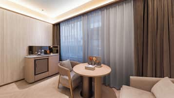 Chambre Double Exécutive, vue ville