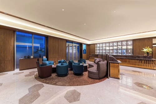 Crystal Hotel Shanghai The Bund Yu Garden