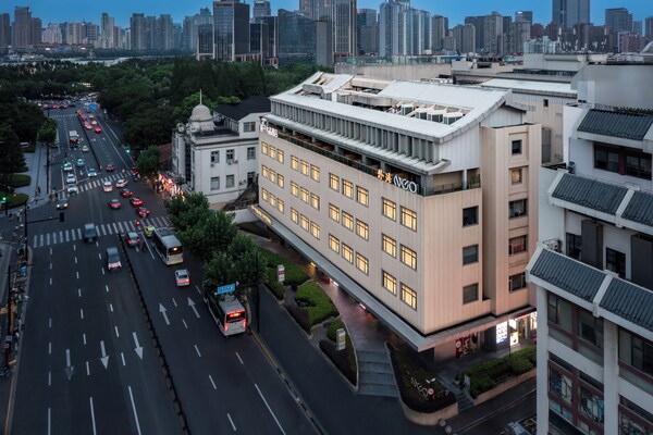 Crystal Hotel Shanghai The Bund Yu Garden - Shanghai