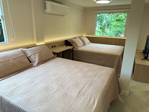 熨斗/熨衫板、Wi-Fi、床單