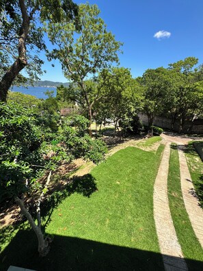 Property grounds - Beach House in Mole - Beautiful Lagoon View (Florianópolis)