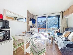 Interior - Soyouz Vanguard by Interhome (Le Corbier)