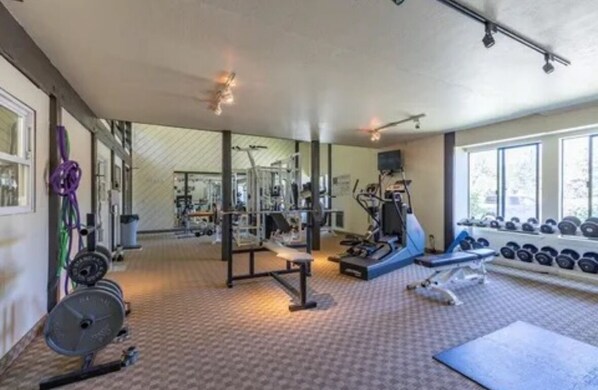 Salle de remise en forme