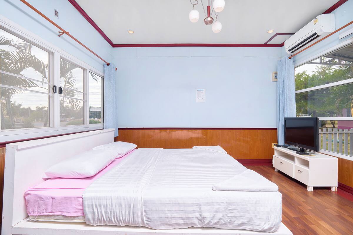 Huis, terras, uitzicht op tuin | Individueel gedecoreerd, individueel gemeubileerd