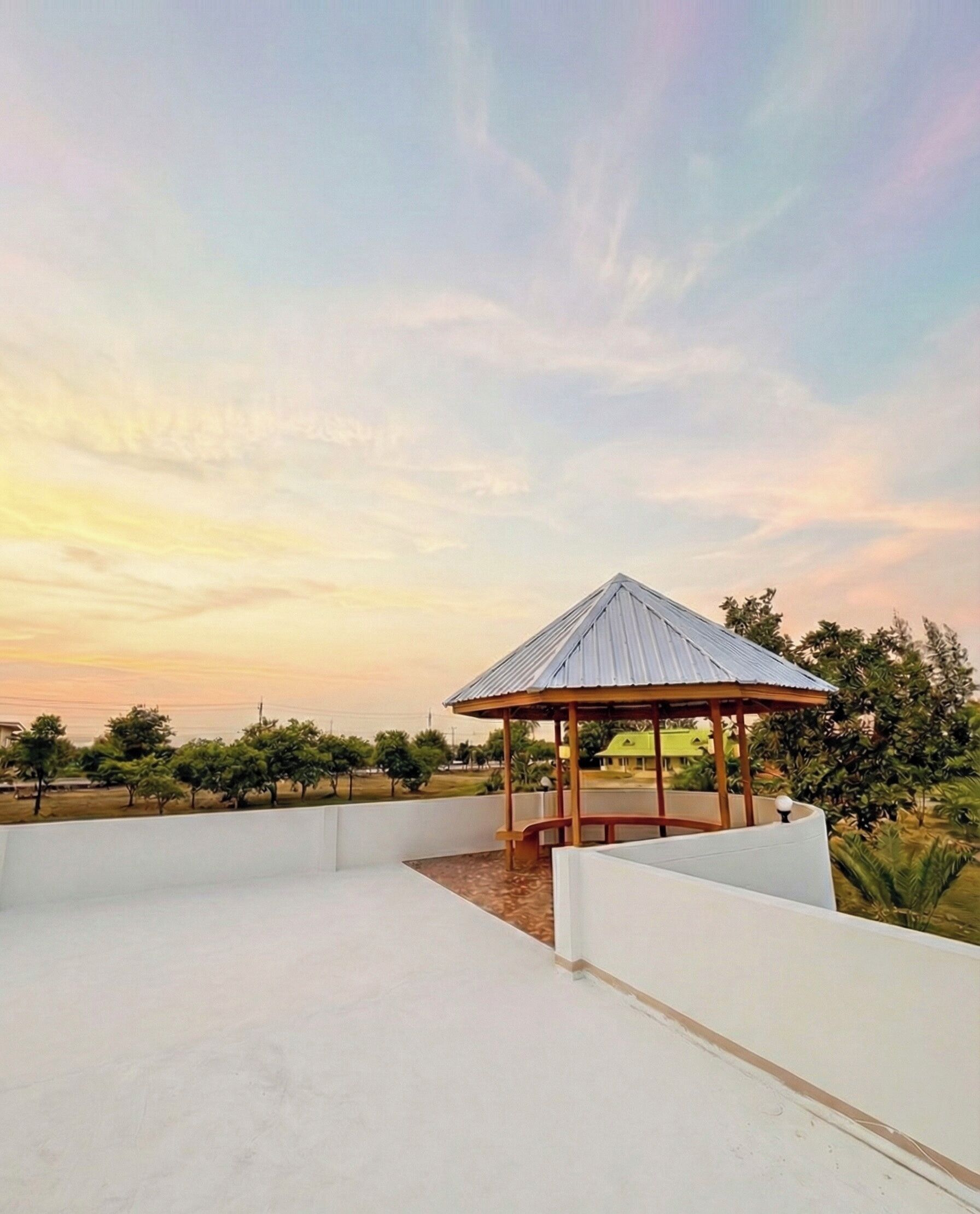 Villa, 2 Bedrooms, Garden View | Terrace/patio