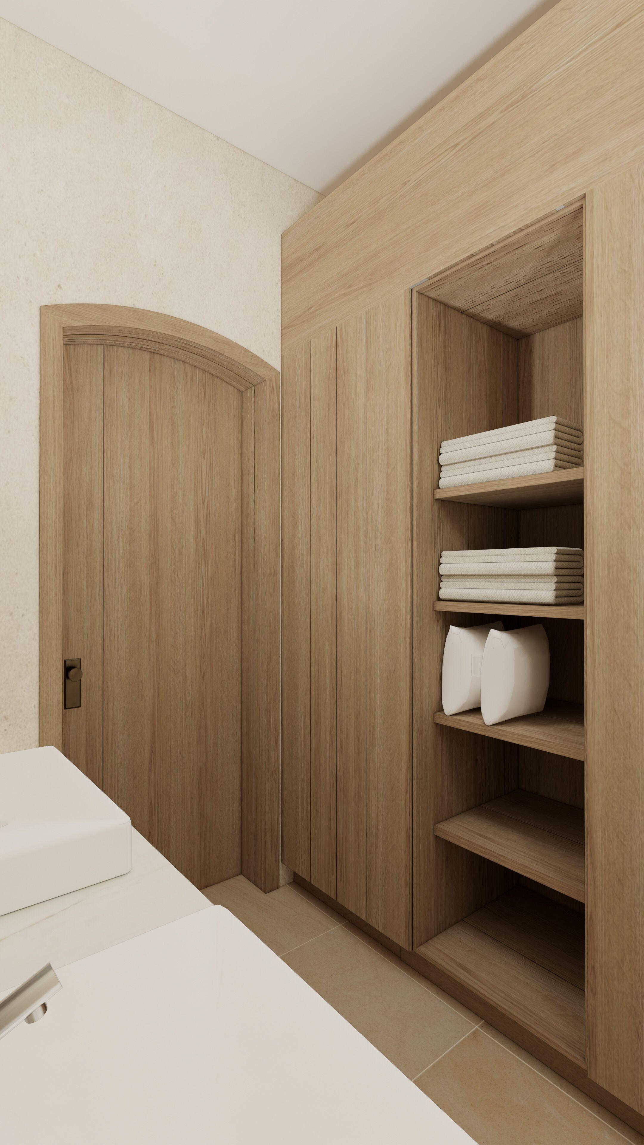 Suíte superior (Suite Venus) | Spa