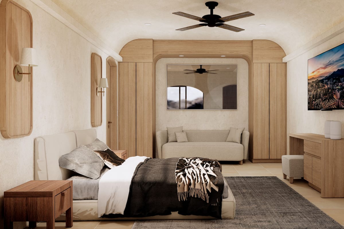 Classic Studio Suite | In-room safe, desk, free WiFi