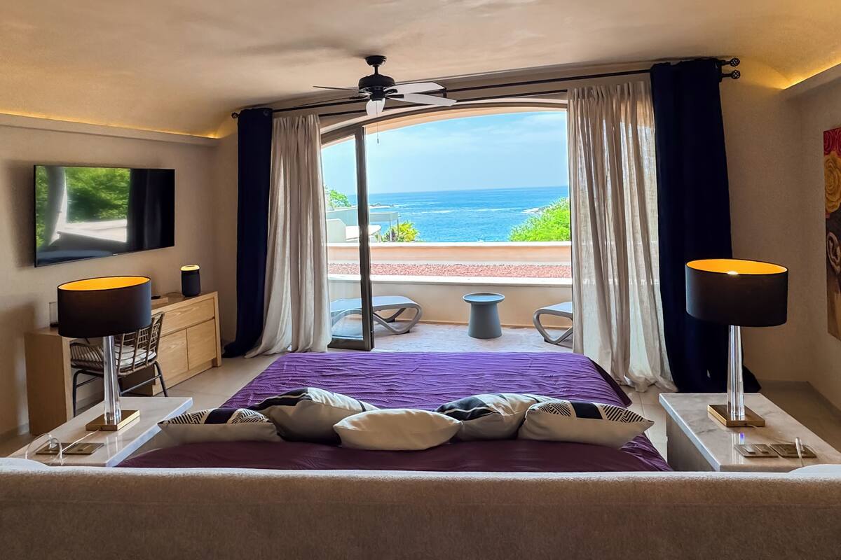 Romantische Suite (Suite Neptuno) | Hochwertige Bettwaren, Minibar, Zimmersafe, Bügeleisen/Bügelbrett