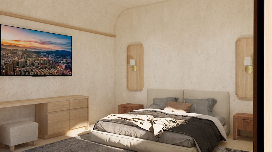 The Sanctuary Boutique Hotel