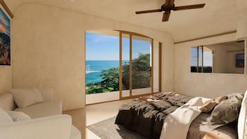 Suite – junior | Safe på rommet, skrivebord og wi-fi (inkludert)