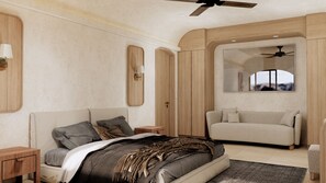 Classic Studio Suite | In-room safe, desk, free WiFi - The Sanctuary Hotel  (Santa Maria Huatulco)