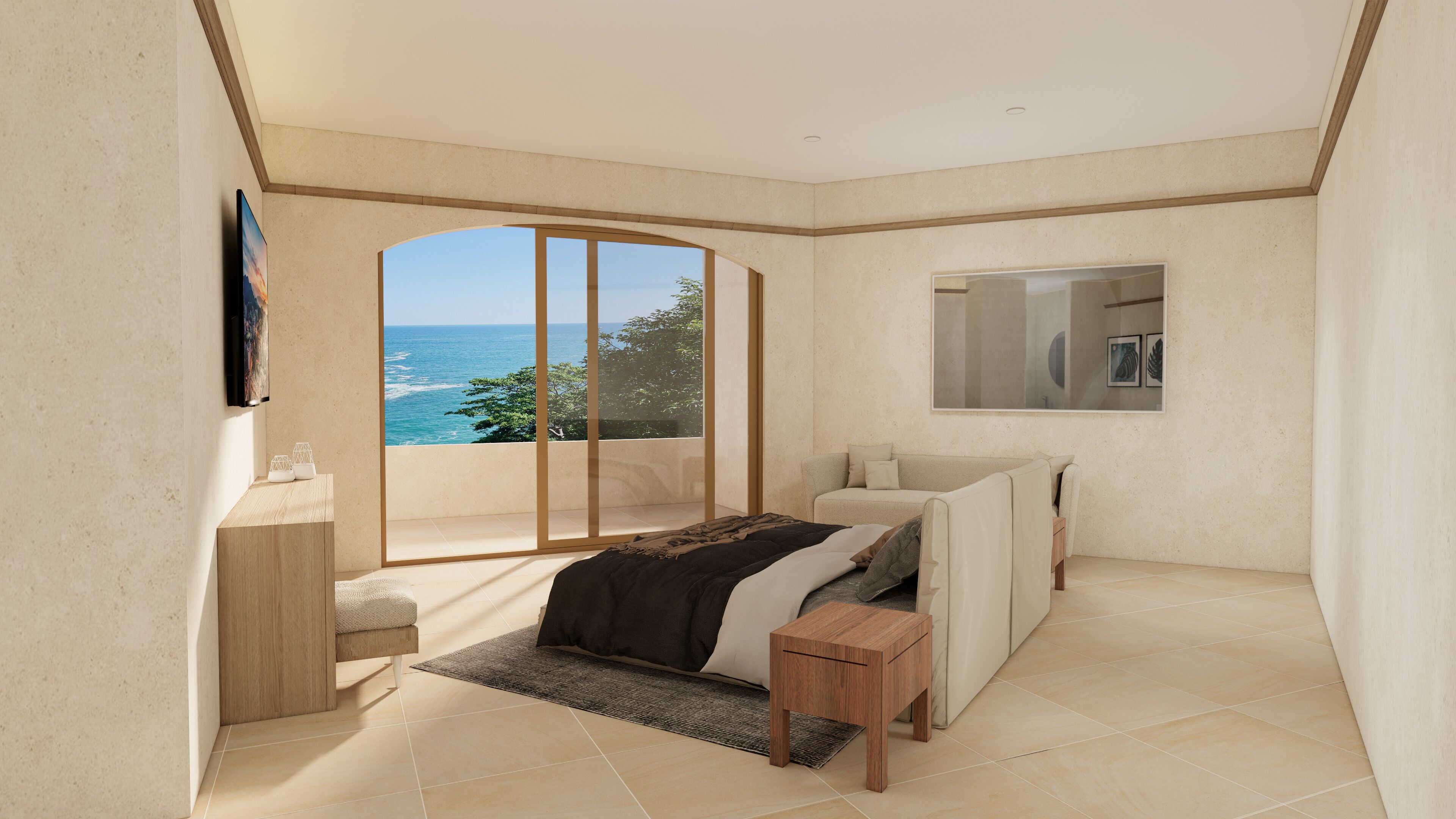 Superior Suite | In-room safe, desk, free WiFi