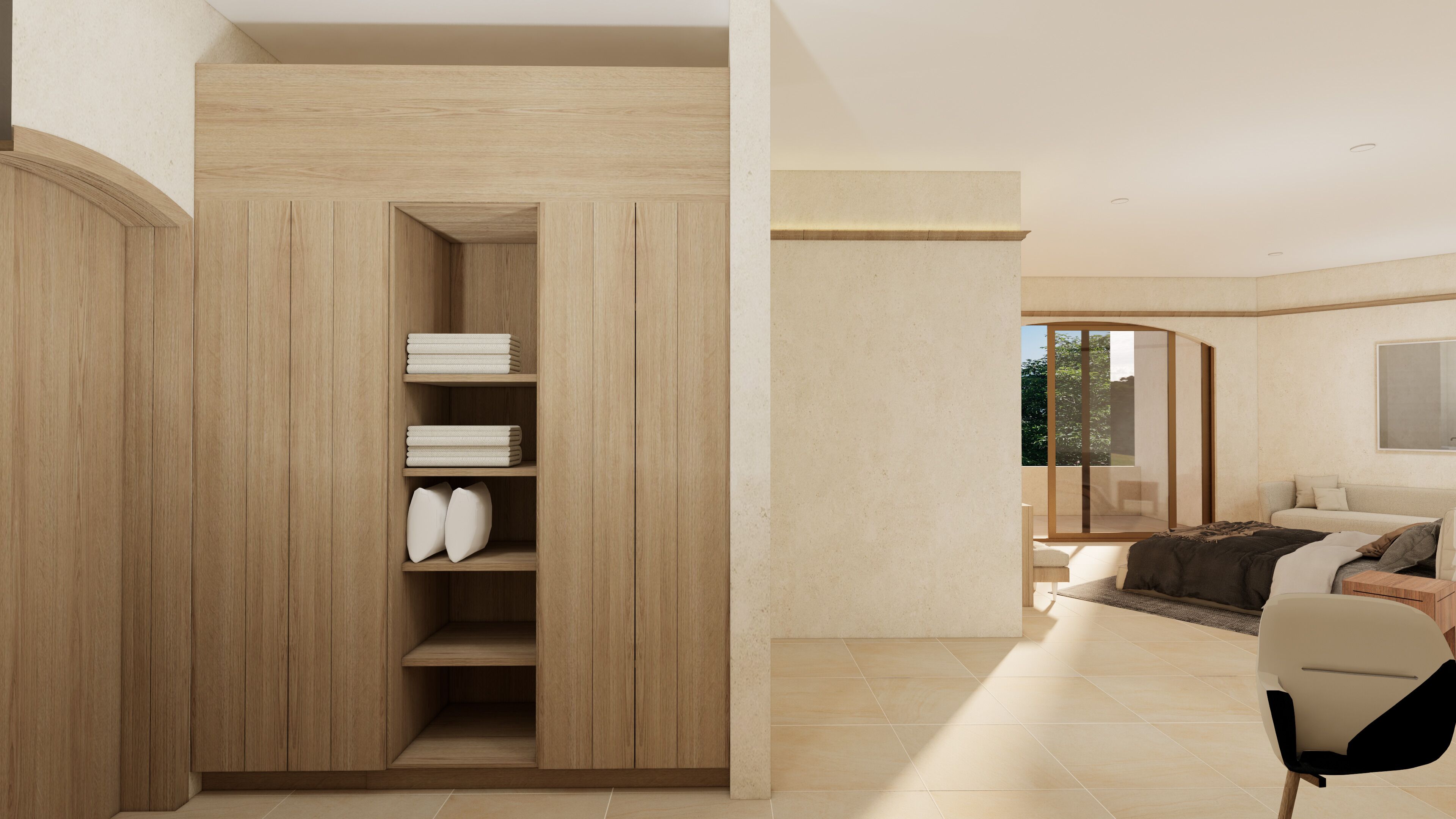Superior Suite (Suite Venus) | Premium bedding, minibar, in-room safe, individually decorated