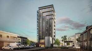 Kahden hengen economy-huone, tupakointi kielletty | Ulkopuoli