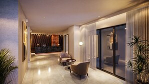 Lobby - THE STILL HOTEL (Ozu)