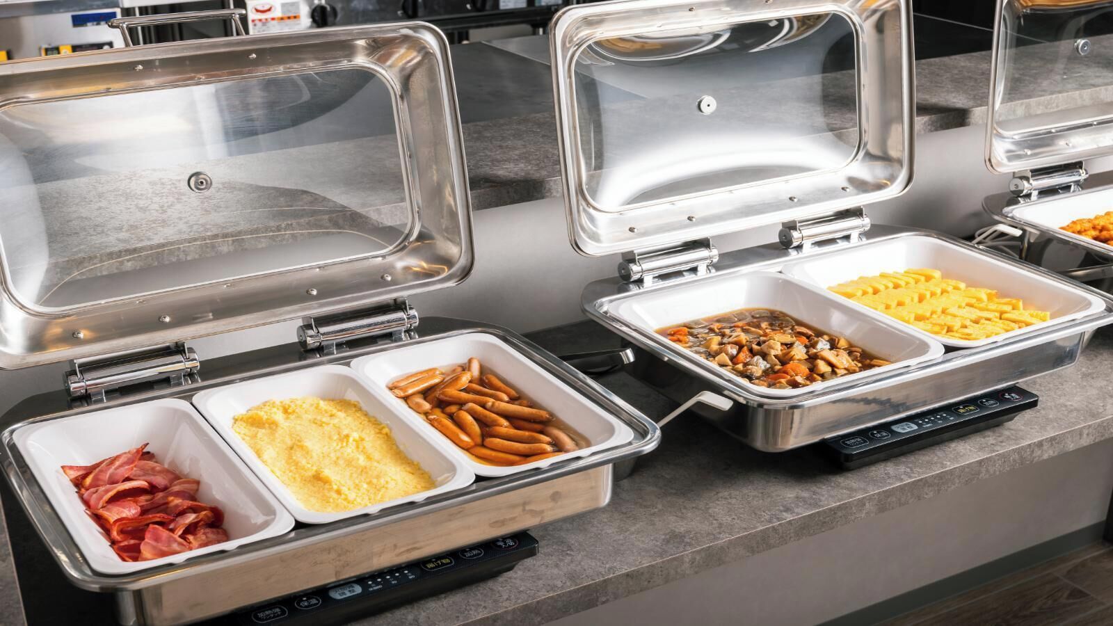 Dagelijks continentaal ontbijt inbegrepen