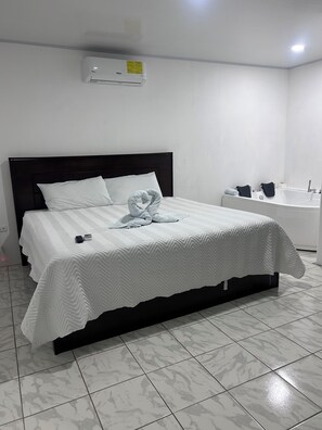 Wi-Fi, draps fournis