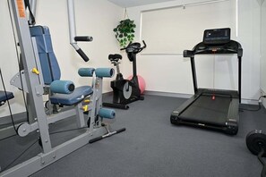 Fitnesscenter