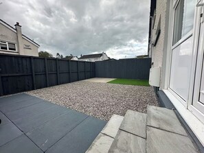 Terrace/patio - Family - Garden - Parking - WiFi - Sleeps 5 (Alloa)