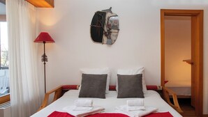 1 Schlafzimmer, Internetzugang