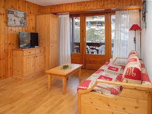 TV - Eaux-Vives 205 by Interhome (Ovronnaz)