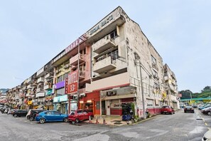 Front of property - Haven Hotel Cheras (Kuala Lumpur)