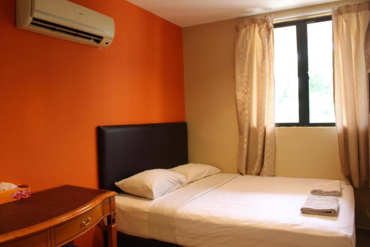 Superior Double Room, City View | Desk, WiFi (free)
