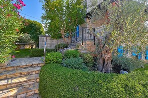 Property grounds - Villa Simone (100501-K1) - Porec (Porec)