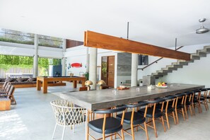 Restaurant - Wave House Surf Camp Bingin (Pecatu)