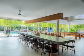 Restaurant - Wave House Surf Camp Bingin (Pecatu)