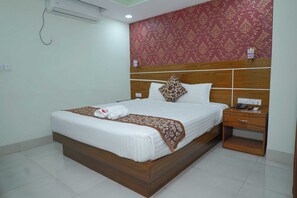 Deluxe Double Room, City View - Rochas Hotel & Resort Bogura (Bogra)
